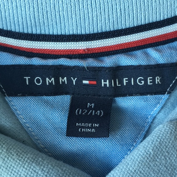 Tommy hilfiger. Kids 12/14. - Picture 3 of 4